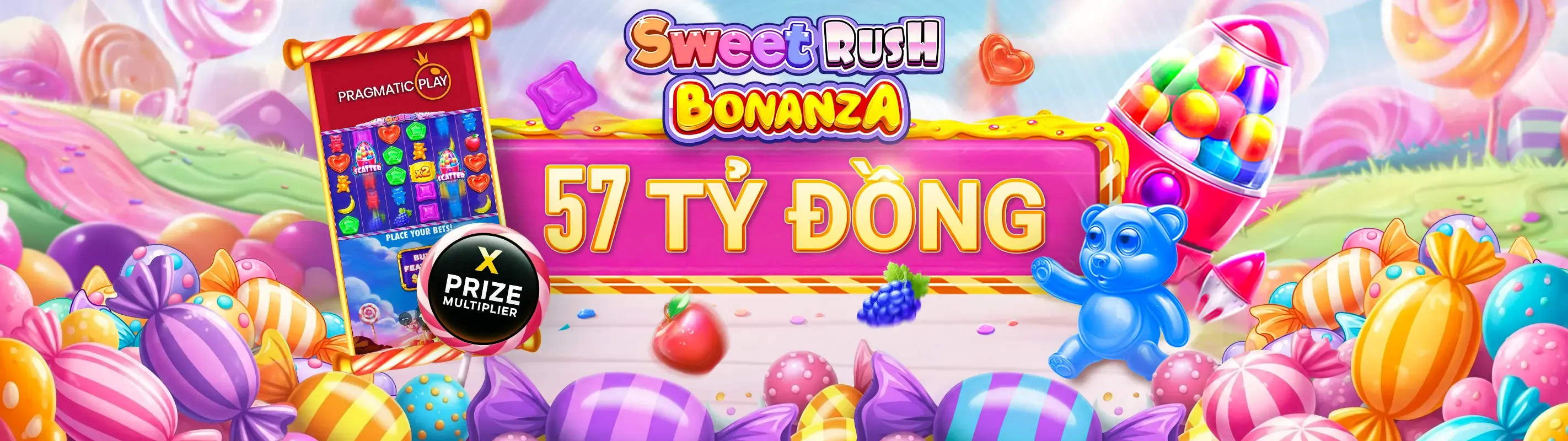 Hình ảnh chính Bom88 slot game